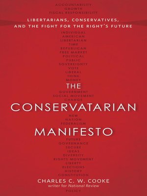 cover image of The Conservatarian Manifesto